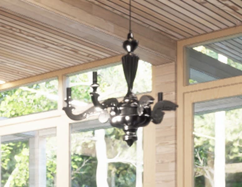 Cast Chandelier