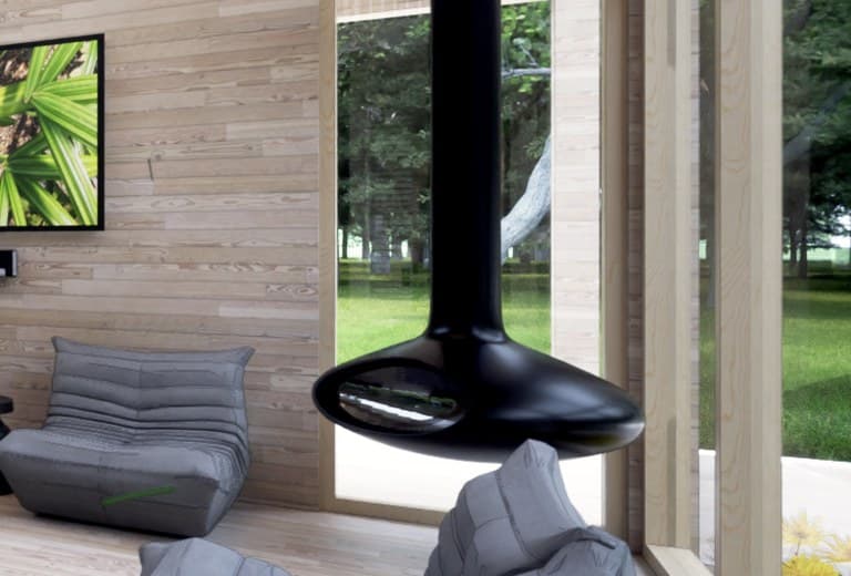 Pendant Hearth
