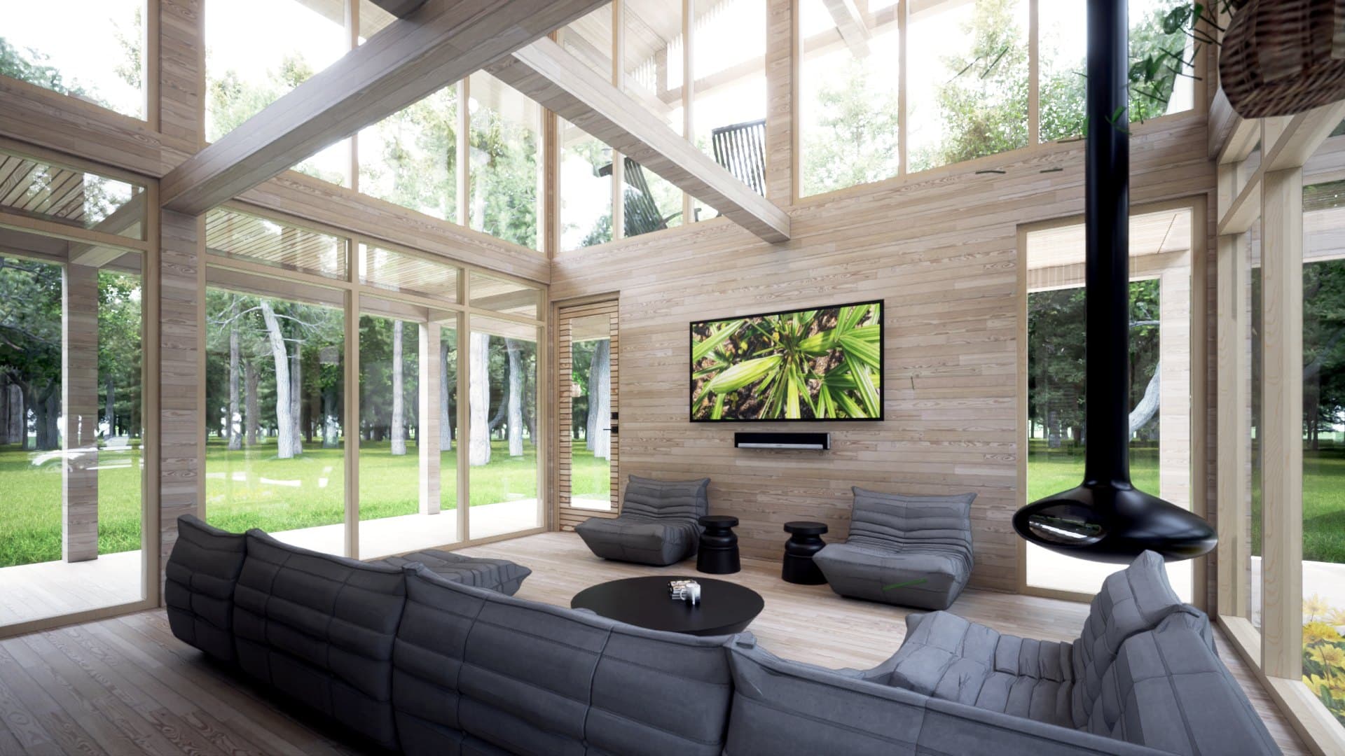 DOMO Living Room
