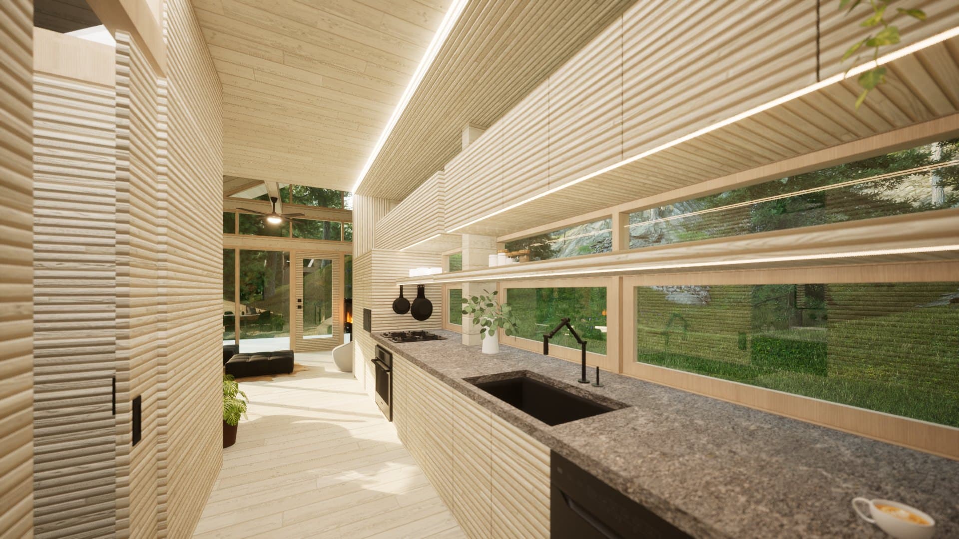MINKA Kitchen