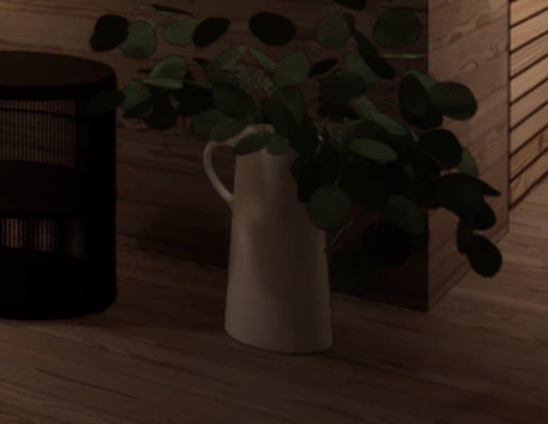 Stoneware Pitcher