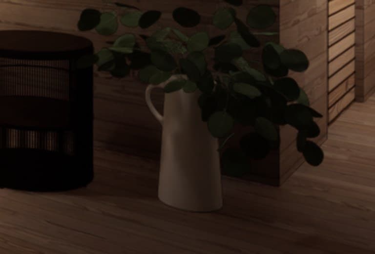 Stoneware Pitcher