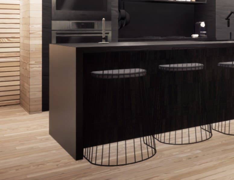 Wire Bar Stool